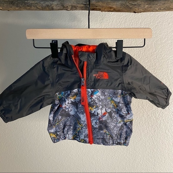 The North Face Zipline Jacket Size 0-3 Months - Picture 7 of 7